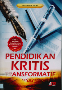 Image of Pendidikan kritis transformatif