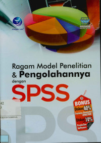 Image of Ragam model penelitian dan pengolahannya dengan SPSS