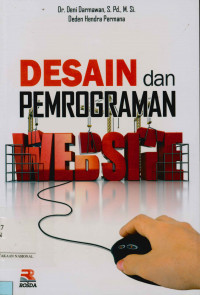 Image of Desain dan pemprograman website