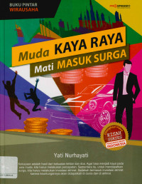 Image of Muda kaya raya mati masuk surga