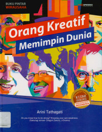 Image of Orang kreatif memimpin dunia