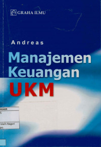 Image of Manajemen keuangan UKM