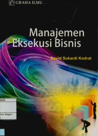 Image of Manajemen Eksekusi Bisnis