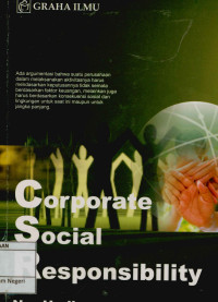 Image of Corporate social responsibility