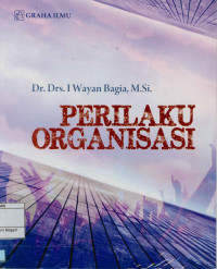 Image of Perilaku organisasi