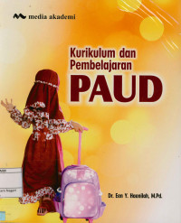 Image of Kurikulum dan pembelajaran PAUD