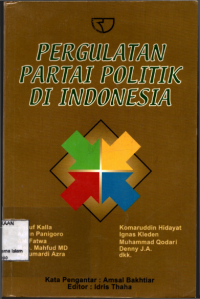 Image of Pergulatan Partai Politik Di Indonesia