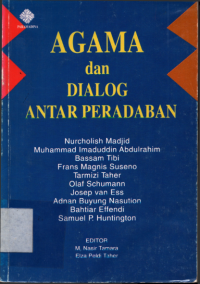 Image of Agama dan Dialog Antar Peradaban