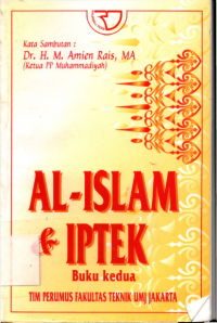 Image of Al-Islam dan  Iptek Buku Kedua