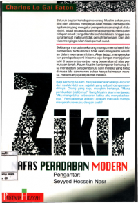 Image of Zikir Nafas Peradaban Modern