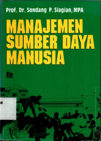 Image of Manajemen sumber daya manusia