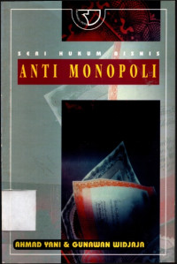Image of Seri Hukum Bisnis Anti Monopoli