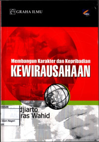 Image of Membangun Karakter dan Kepribadian Kewirausahaan