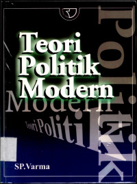Image of Teori politik modern