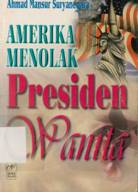 Image of Amerika menolak presiden wanita