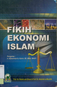 Image of Fikih ekonomi Islam