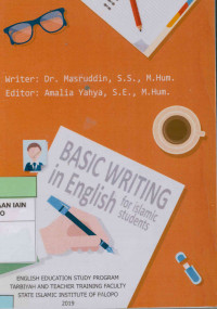 Image of Basic Writing in English for Islamic Students