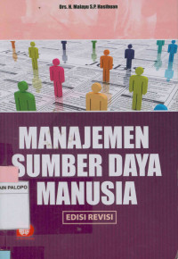 Image of Manajemen sumber daya manusia