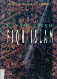 Image of Hukum-Hukum Fiqh Islam