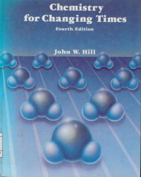 Image of Chemistry for changing times