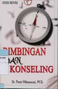 Image of Bimbingan dan konseling Edisi Revisi