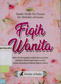 Image of Fiqih wanita