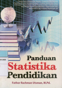 Image of Panduan statistika pendidikan