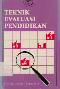 Image of Teknik Evaluasi Pendidikan