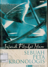 Image of Sejarah Filsafat Islam Sebuah Peta Kronologis