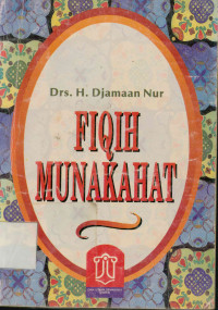 Image of Fiqih munakahat