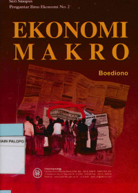 Image of Ekonomi makro