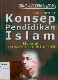 Image of Konsep Pendidikan Islam Menurut Rahmah el-Yunusiyah