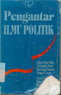 Image of Pengantar ilmu politik