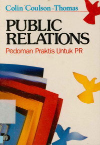 Image of Public Relations : Pedoman Praktis Untuk PR