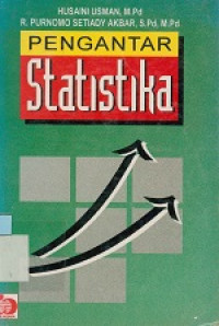 Image of Pengantar Statistika
