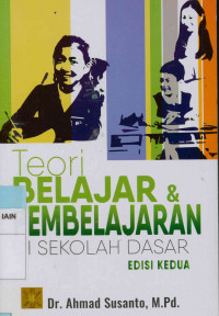 Image of Teori Belajar & Pembelajaran di Sekolah Dasar