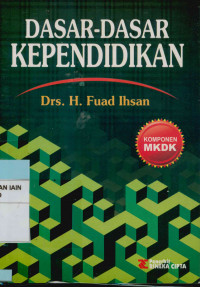 Image of Dasar-Dasar Kependidikan