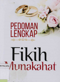 Image of Pedoman lengkap fikih munakahat