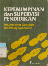 Image of Kepemimpinan dan Supervisi Pendidikan