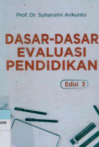 Image of Dasar-Dasar Evaluasi Pendidikan