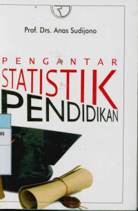 Image of Pengantar Statistik Pendidikan