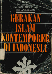 Image of Gerakan Islam Kontemporer Di Indonesia