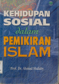 Image of Kehidupan sosial dalam pemikiran islam