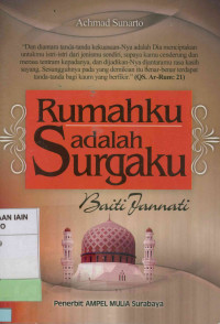 Image of Rumahku adalah surgaku ( Baiiti jannati )