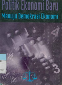 Image of Politik Ekonomi Baru Menuju Demokrasi Ekonomi