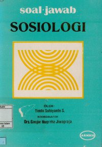 Image of Soal Jawab Sosiologi