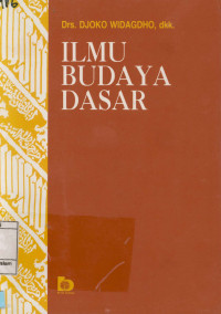 Image of Ilmu budaya dasar