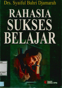Image of Rahasia Sukses Belajar