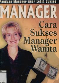 Image of Manager Cara Sukses manager Wanita