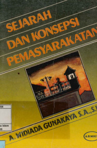 Image of Sejarah dan Konsepsi Pemasyarakatan